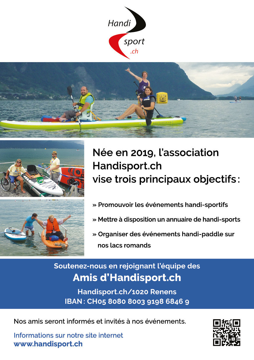 Handisport.ch flyer
